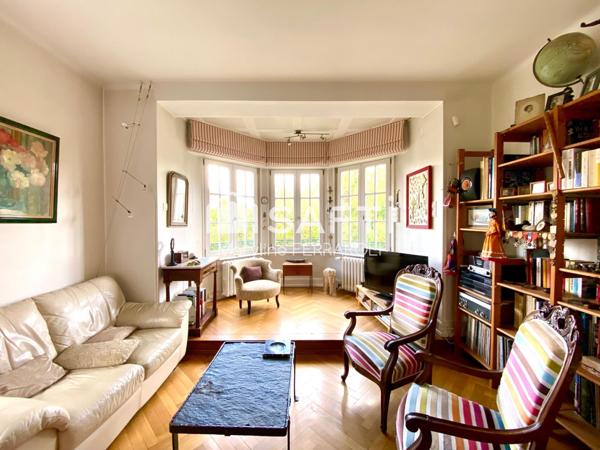 Maison bourgeoise - 7 pièces - Parc naturel urbain de Strasbourg