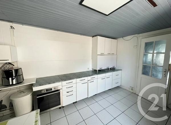 Appartement F4 à vendre  4 pièces - 73,87 m 2   SANNOIS  - 95
