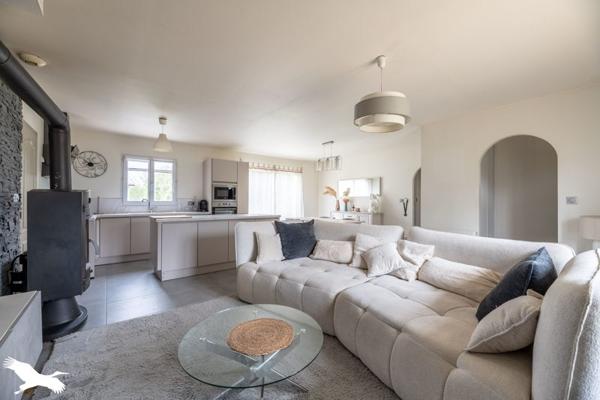 Maison à vendre |  Le Change |  5 pièces | 100 m²