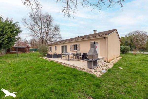 Maison à vendre |  Le Change |  5 pièces | 100 m²
