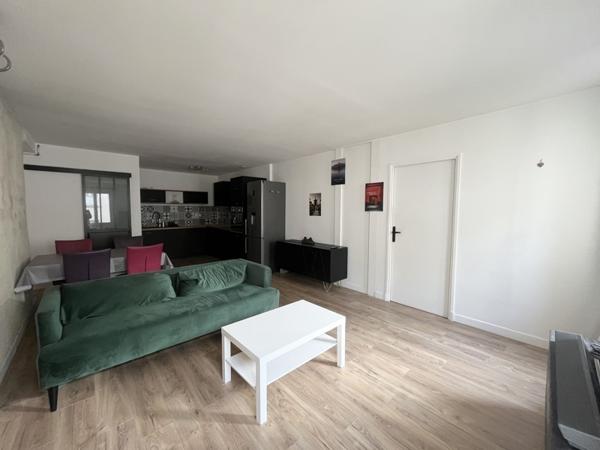 Appartement à louer |  Bordeaux |  3 pièces | 73 m²