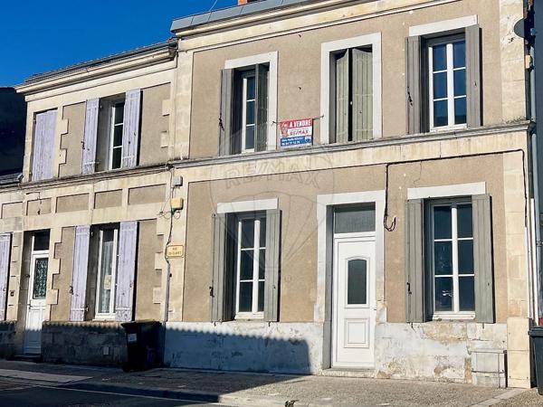 Maison  en vente - Charente-Maritime - 17