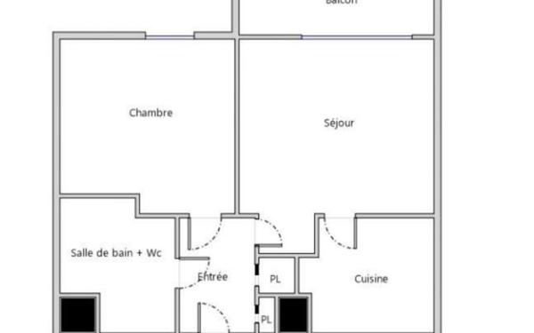 Appartement à vendre