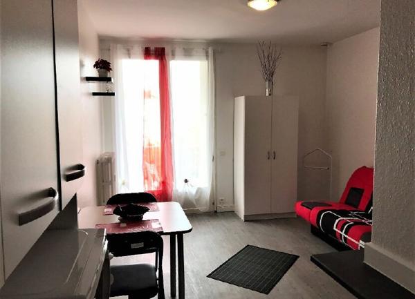 Appartement à louer    1 pièce • 18 m2 Albi