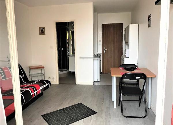 Appartement à louer    1 pièce • 18 m2 Albi