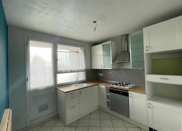 Appartement à louer    4 pièces • 73,71 m2 Saint-Michel-sur-Orge
