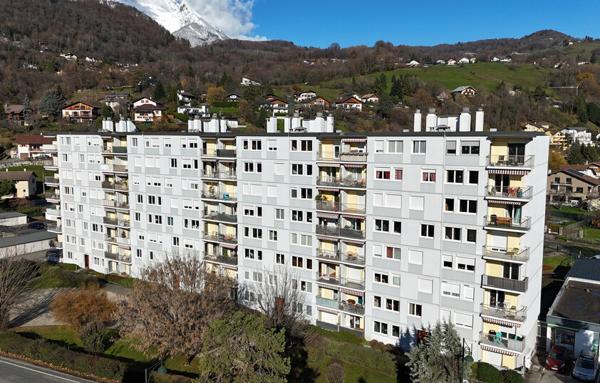 Appartement de 64 m²