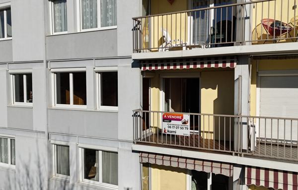 Appartement de 64 m²