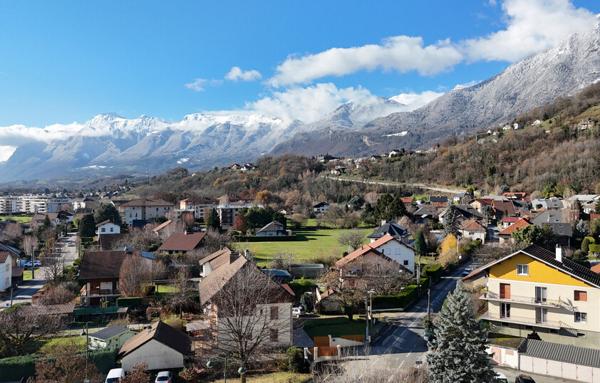 Appartement de 64 m²