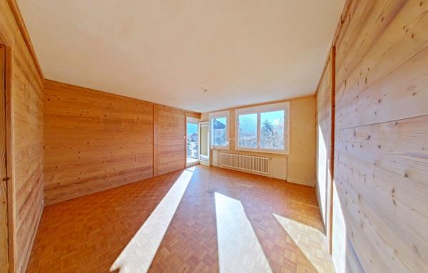 Appartement de 64 m²