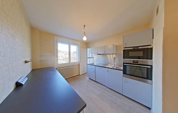 Appartement de 64 m²