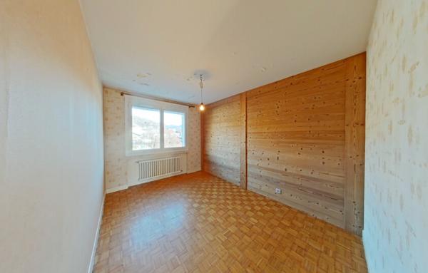 Appartement de 64 m²