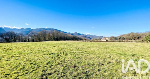 Terrain à vendre 2 760 m² Barbazan