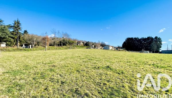 Terrain à vendre 2 760 m² Barbazan
