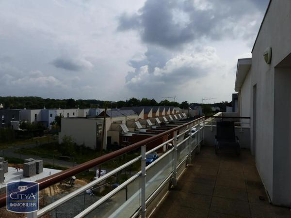 Appartement à louer 2 pièces 51.24m²