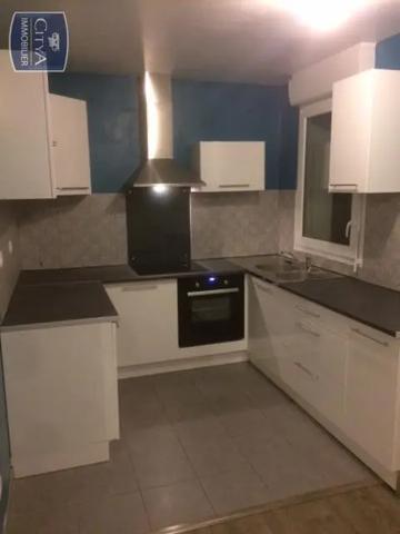 Appartement à louer 2 pièces 51.24m²