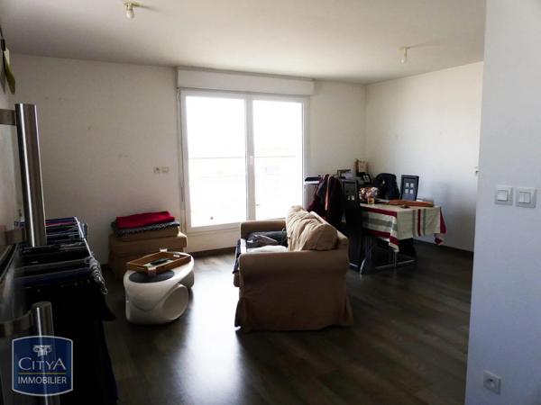 Appartement à louer 2 pièces 51.24m²