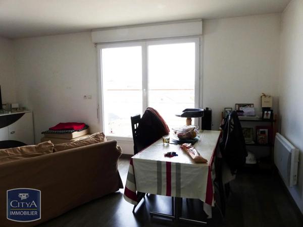 Appartement à louer 2 pièces 51.24m²