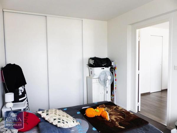 Appartement à louer 2 pièces 51.24m²