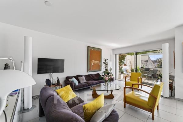 Appartement avec terrasses