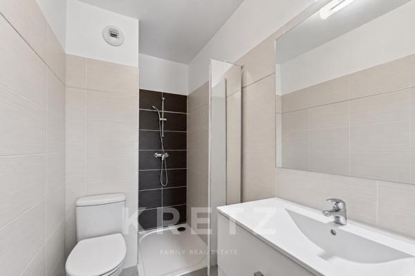 Appartement avec terrasses