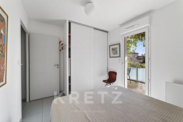 Appartement avec terrasses