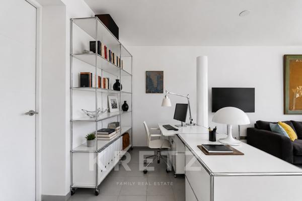 Appartement avec terrasses