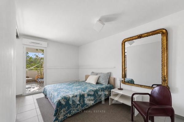 Appartement avec terrasses