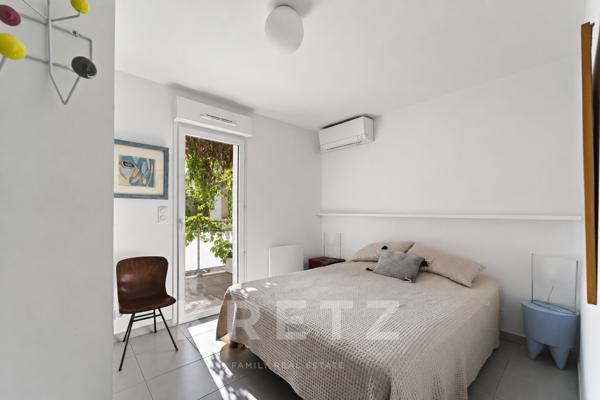 Appartement avec terrasses