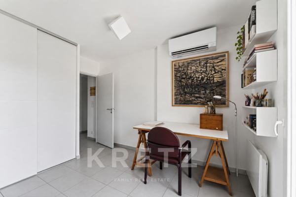 Appartement avec terrasses