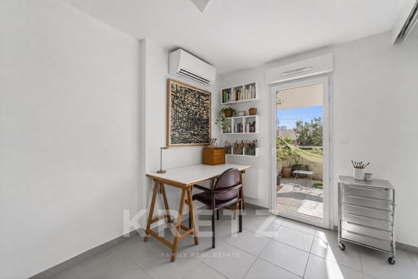 Appartement avec terrasses