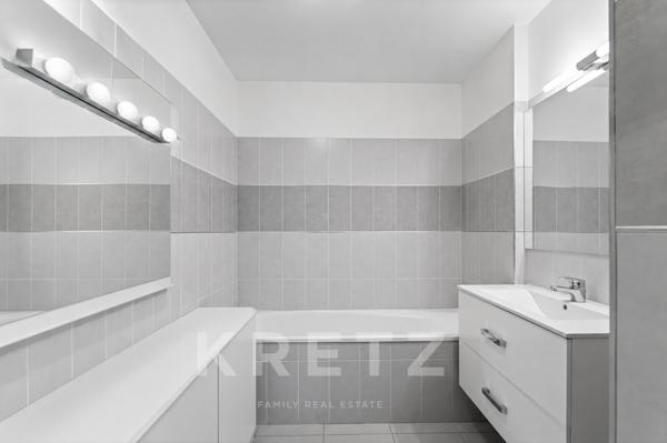 Appartement avec terrasses