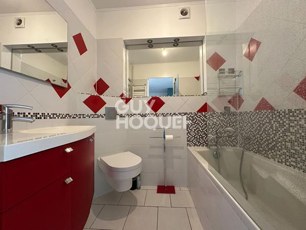 Appartement totalement rénové au centre ville de Lisieux