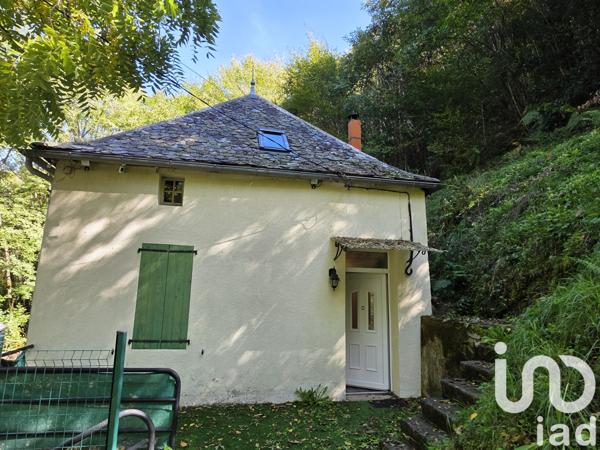 Maison à vendre 4 pièces 60 m² Laval-de-Cère