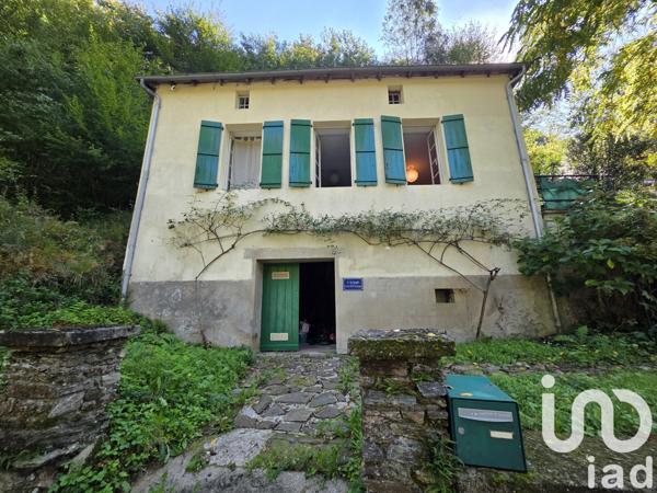Maison à vendre 4 pièces 60 m² Laval-de-Cère