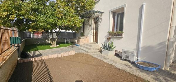 MAISON INDIVIDUELLE 140M2 HAB ET 360M2 DE TERRAIN