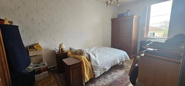 MAISON INDIVIDUELLE 140M2 HAB ET 360M2 DE TERRAIN