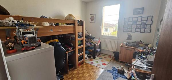 MAISON INDIVIDUELLE 140M2 HAB ET 360M2 DE TERRAIN