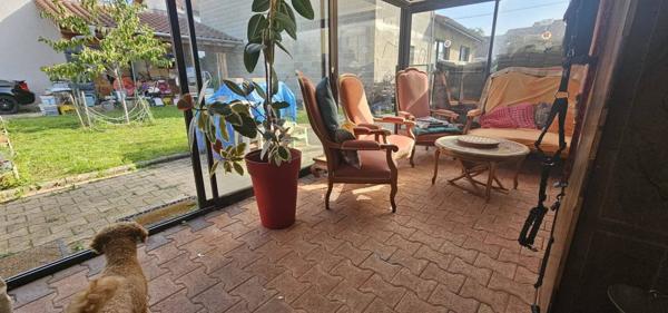 MAISON INDIVIDUELLE 140M2 HAB ET 360M2 DE TERRAIN