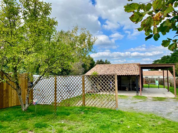 Maison Le Fenouiller 5 pieces