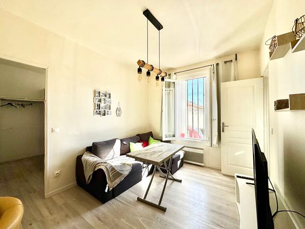 Appartement 2 pièces 31 m2