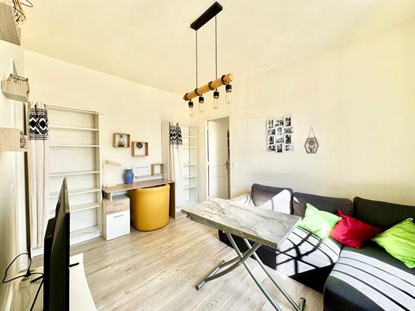 Appartement 2 pièces 31 m2