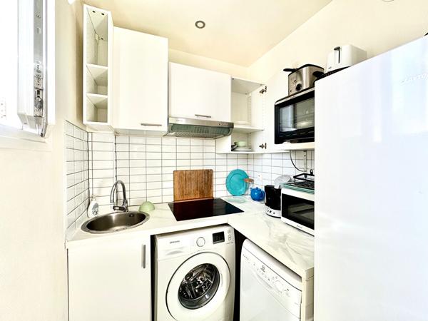 Appartement 2 pièces 31 m2