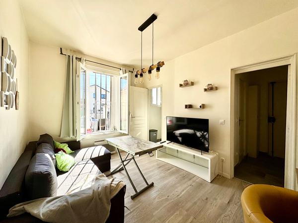 Appartement 2 pièces 31 m2