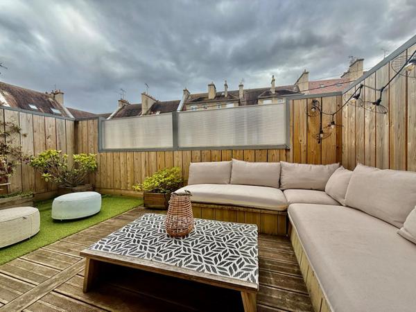 Appartement Falaise 2 pièces 48 m2