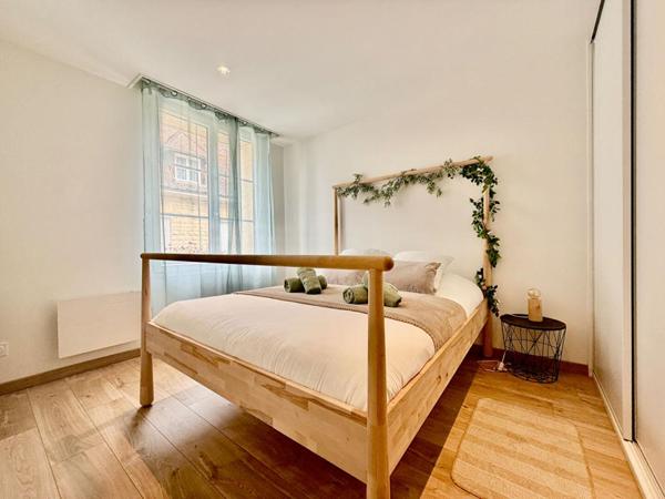 Appartement Falaise 2 pièces 48 m2