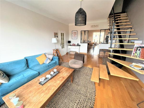 Maison à CHOLET, 49300 - 7 pièces 143m²