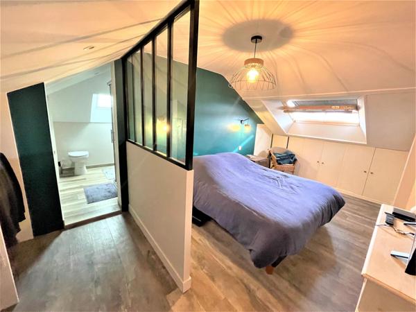 Maison à CHOLET, 49300 - 7 pièces 143m²