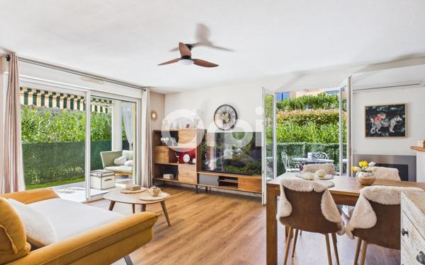 Appartement à vendre    3 pièces • 60,03 m2 Mandelieu-la-Napoule