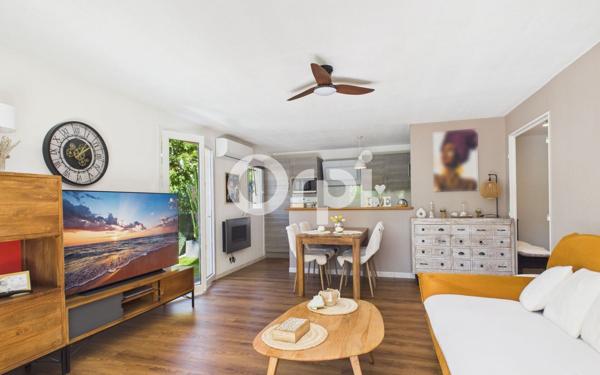 Appartement à vendre    3 pièces • 60,03 m2 Mandelieu-la-Napoule